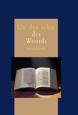 Uit den schat des Woords 70 - Uit den schat des Woords