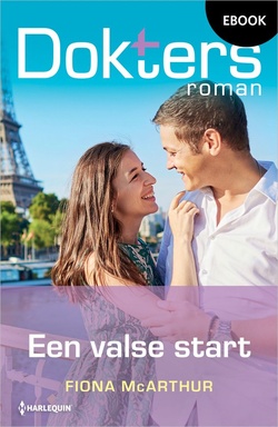 Doktersroman 230 - Een valse start