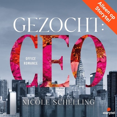 Gezocht: CEO