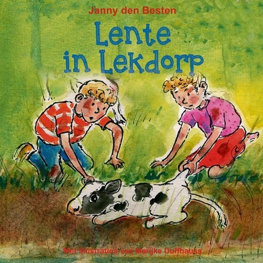Lente in Lekdorp