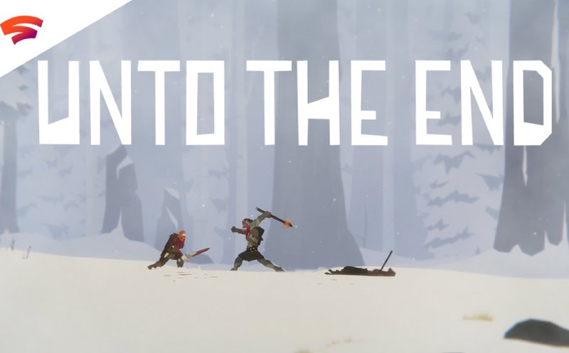 Ook Unto The End is op Stadia verschenen en krijgt een launch trailer