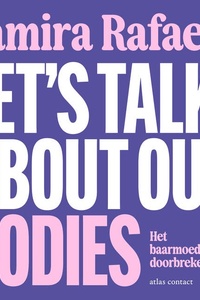 Let's talk about our bodies: Het baarmoedertaboe doorbreken