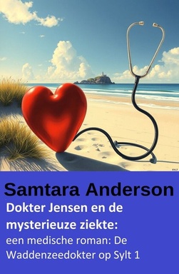 Dokter Jensen en de mysterieuze ziekte: een medische roman: De Waddenzeedokter op Sylt 1