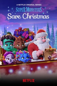 Super Monsters Redden Kerstmis