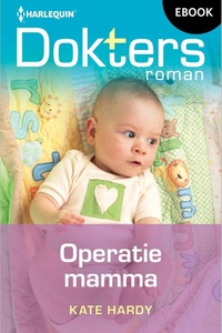 Doktersroman 205 - Operatie mamma