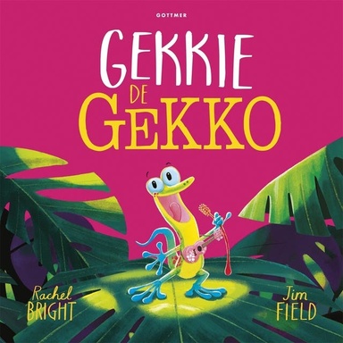 Gekkie de gekko