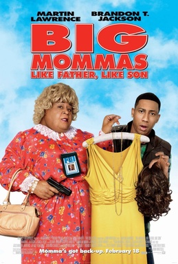 Big Momma's: Like Father, Like Son