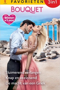 Bouquet Favorieten 873 - Sluimerend verlangen / Knap en veeleisend / De macht van een Griek
