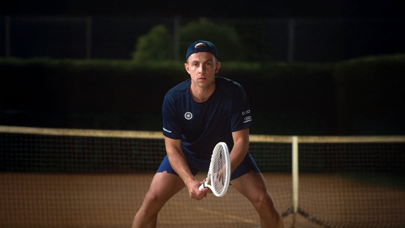 De mentale worstelingen van toptennisser Tallon Griekspoor