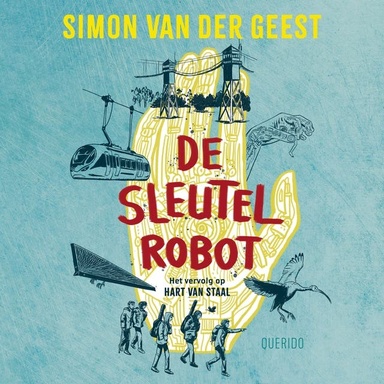 De Sleutelrobot
