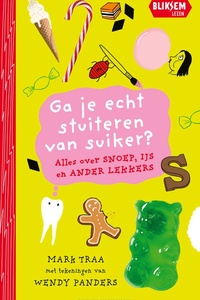 Ga je echt stuiteren van suiker?