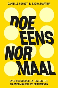 Doe eens normaal