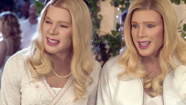White Chicks krijgt officieel een vervolg