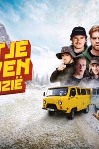 Potje Rijden: Kirgizië