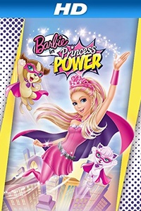 Barbie in Superprinses