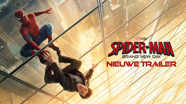 Tom Holland hint op rol in Avengers: Doomsday en Secret Wars