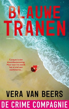 Blauwe tranen