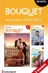 Bouquet e-bundel nummers 4519 - 4521