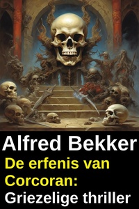 De erfenis van Corcoran: Griezelige thriller