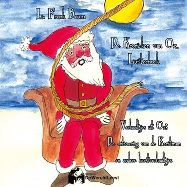 Luisterboek: Verhaaltjes uit Oz