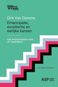Emancipatie, excellentie en eerlijke kansen