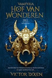 Vampyria 2 - Hof van Wonderen