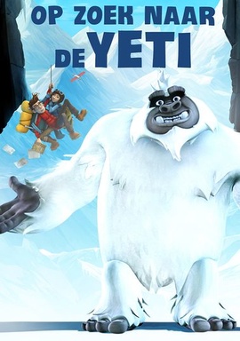 Op Zoek naar de Yeti