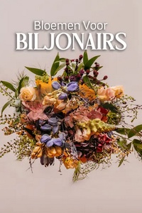 Bloemen Voor Biljonairs