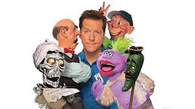 Jeff Dunham: Beside Himself
