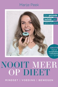 Nooit meer op dieet
