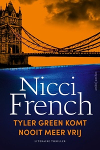 Rechercheur Maud O'Connor - Tyler Green komt nooit meer vrij