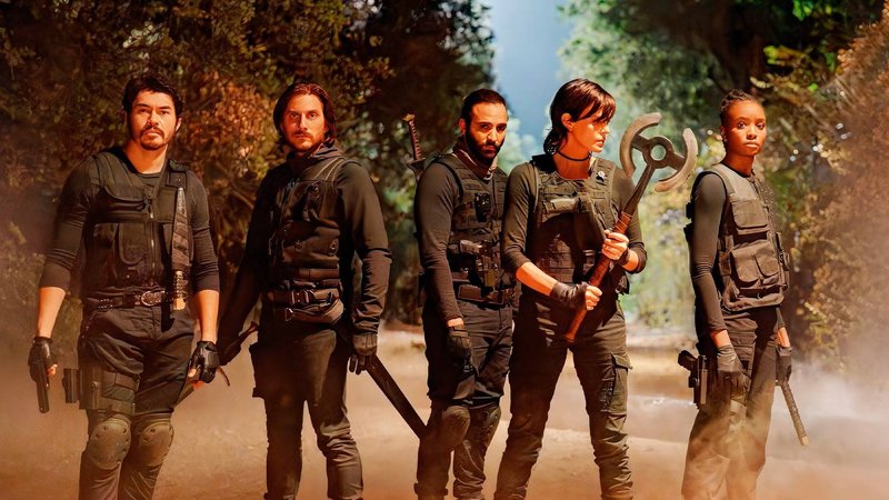 Komt er een The Old Guard 3 op Netflix?