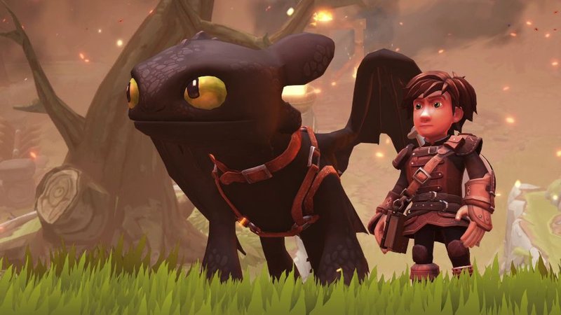 DreamWorks Dragons: Dawn of New Riders en Ben 10: Power Trip krijgen leeftijdsrating voor Stadia