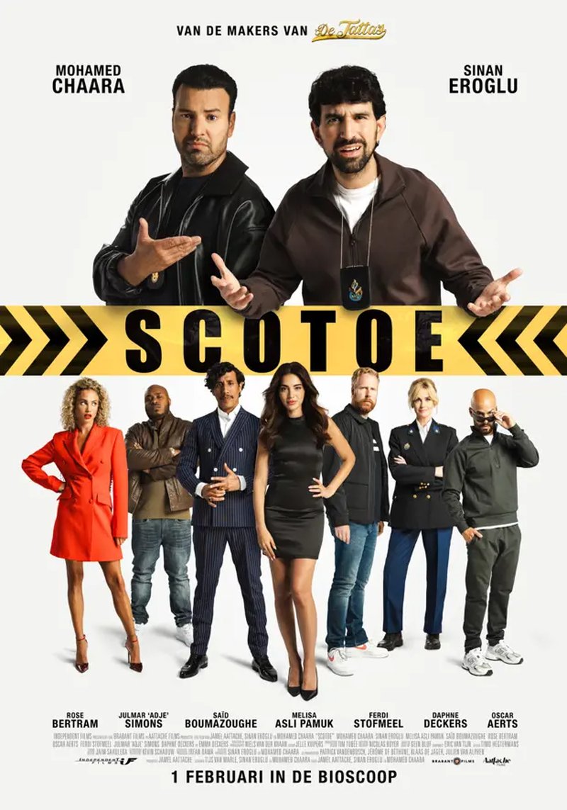 Ontdek de spannende wereld van Scotoe - Grensverleggende film vol actie, humor en straatwijsheid