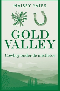 Gold Valley 11 - Cowboy onder de mistletoe