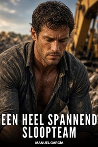 Een heel spannend sloopteam