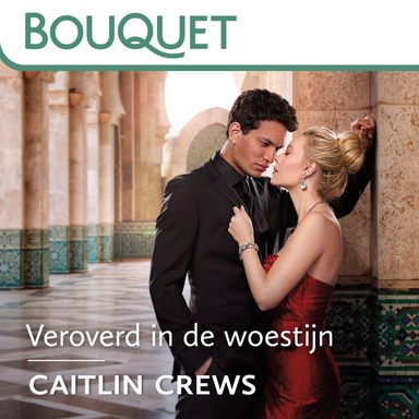 Veroverd in de woestijn