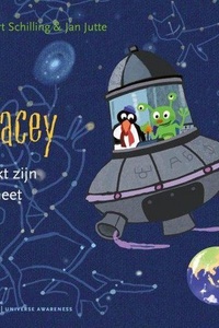 Spacey zoekt zijn planeet