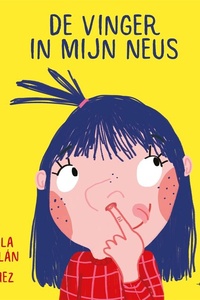 De vinger in mijn neus
