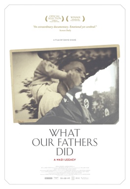 What our Fathers Did: A Nazi Legacy
