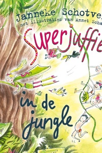 Superjuffie in de jungle