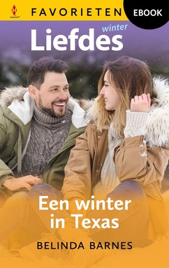 Liefdes Favorieten 794 - Een winter in Texas