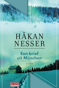 Barbarotti 8 - Een brief uit München