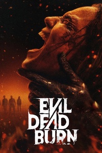 Evil Dead Burn