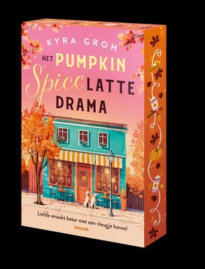Cozy coffee serie 1 - Het Pumpkin Spice Latte drama