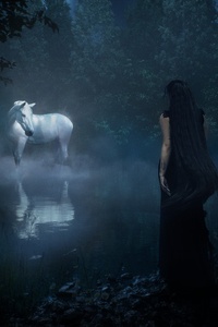 I WANT MY LOVED ONES TO GO WITH ME