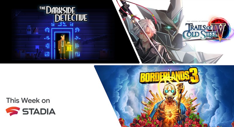 Nieuw deze week: Darkside Detective & Trails of Cold Steel IV
