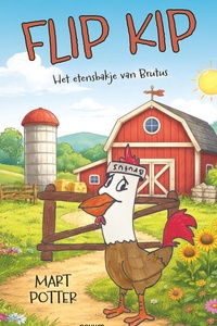 Flip Kip; Het etensbakje van Brutus