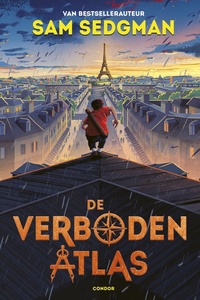 De avonturen van Isaac Turner - De verboden atlas