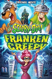 Scooby-Doo! Franken Creepy
